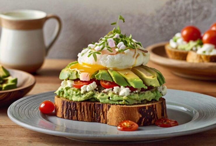 Ihop Avocado Toast Recipe