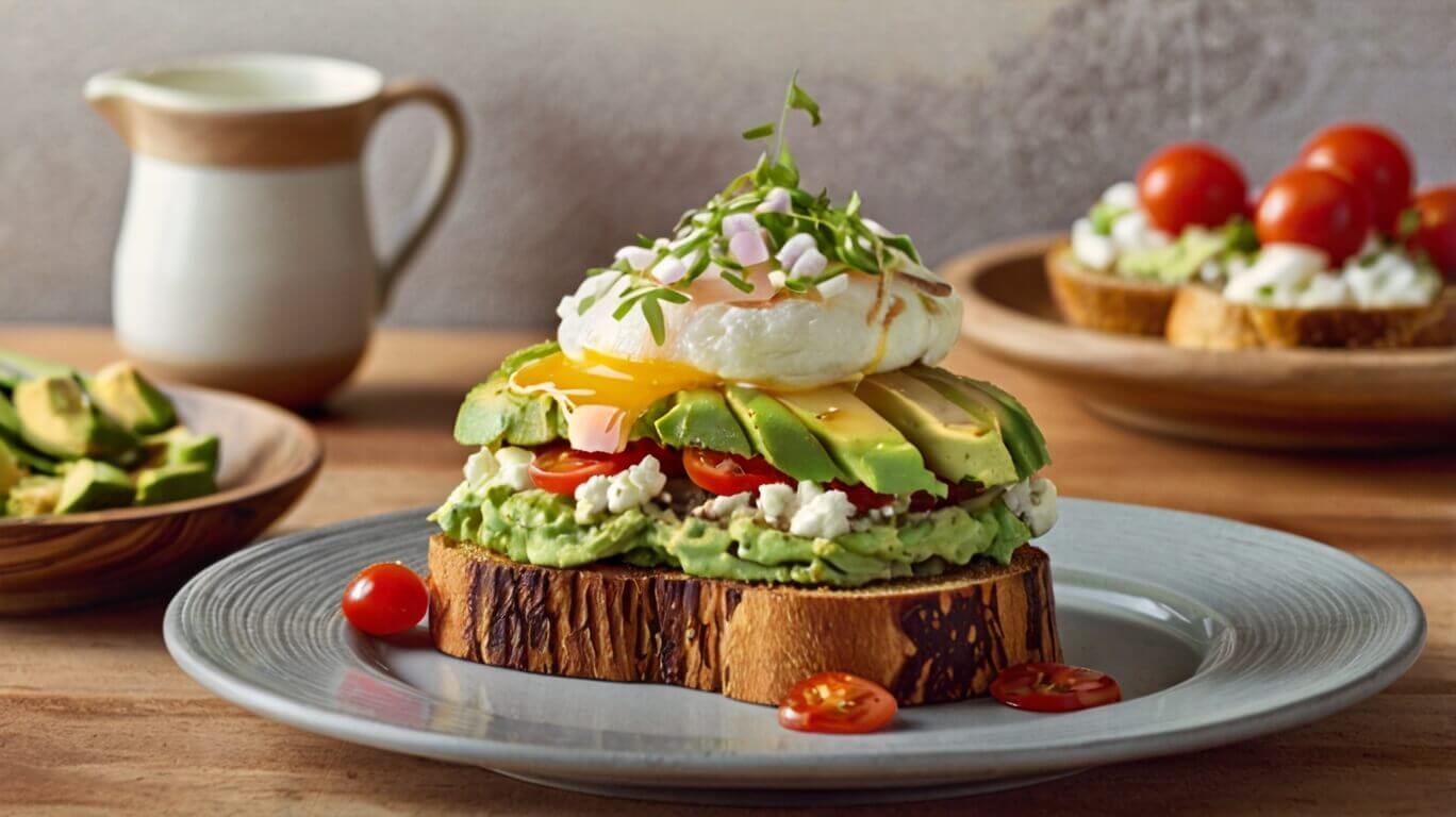 Ihop Avocado Toast Recipe