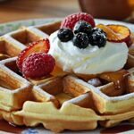 Ihop Belgian Waffle Recipe