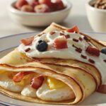 Ihop Classic Breakfast Crepes Recipe