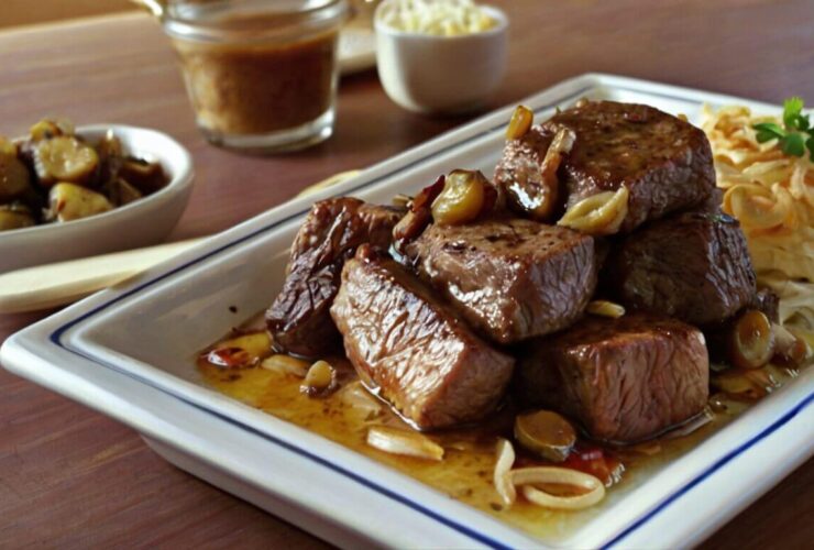 Ihop Steak Tips Recipe
