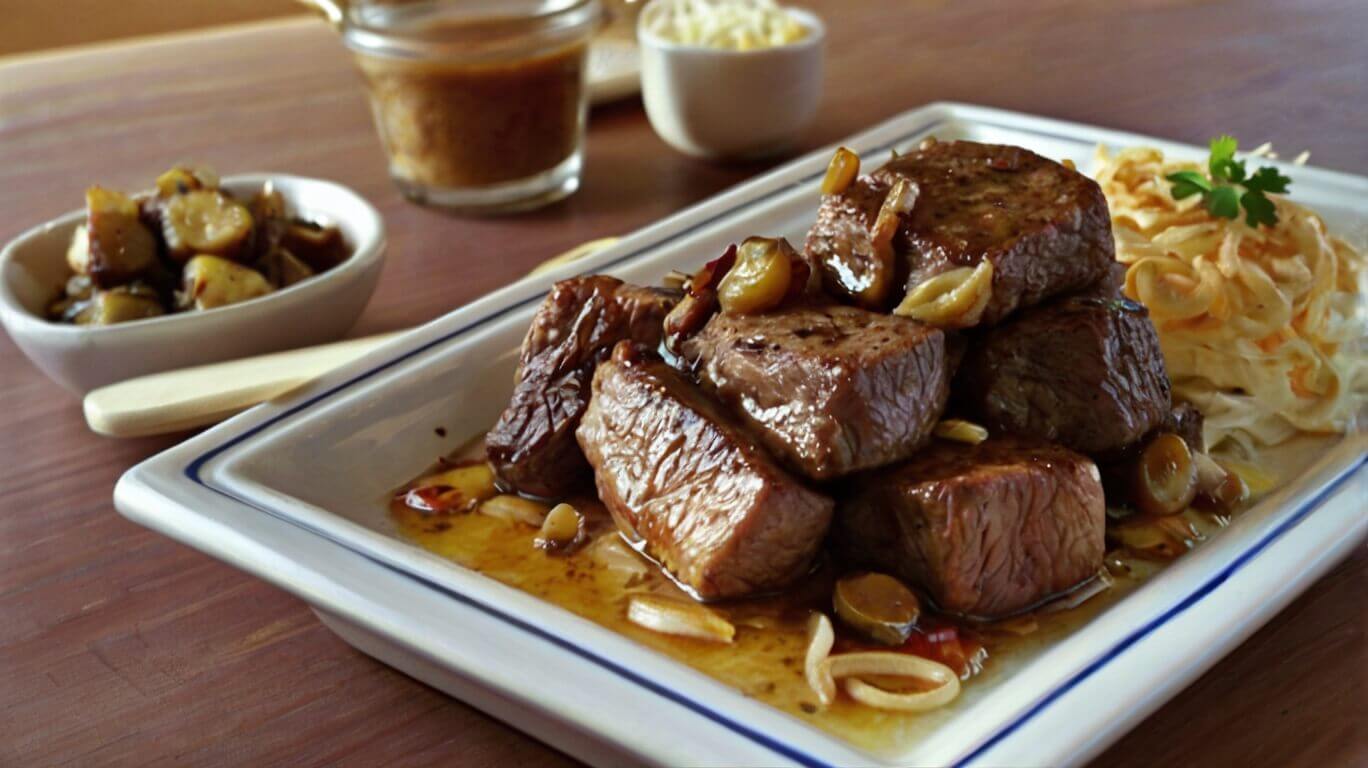 Ihop Steak Tips Recipe