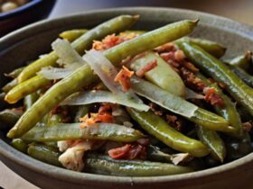Mission Bbq Green Beans Recipe