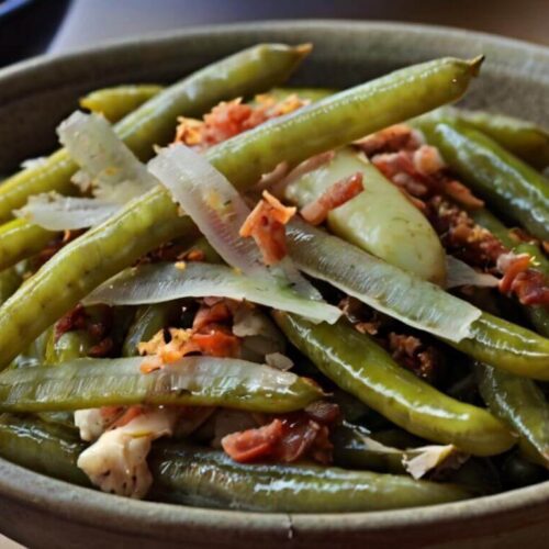 Mission Bbq Green Beans Recipe