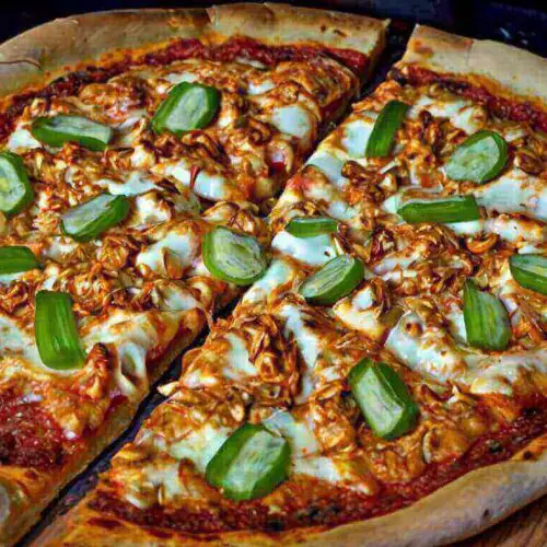 Old Forge Style Pizza Recipe