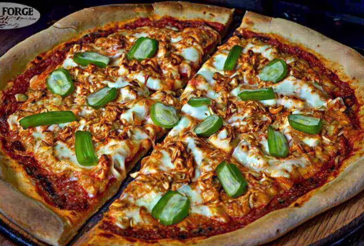 Old Forge Style Pizza Recipe