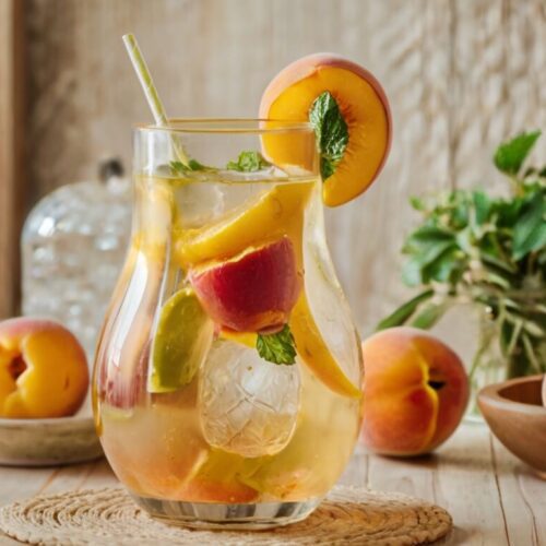 Olive Garden Peach Sangria Recipe