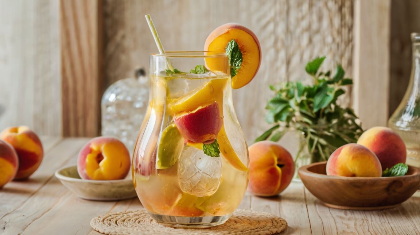 Olive Garden Peach Sangria Recipe