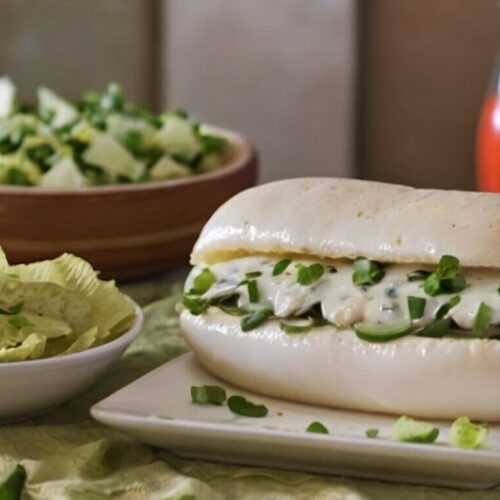 Runza Ranch Recipe