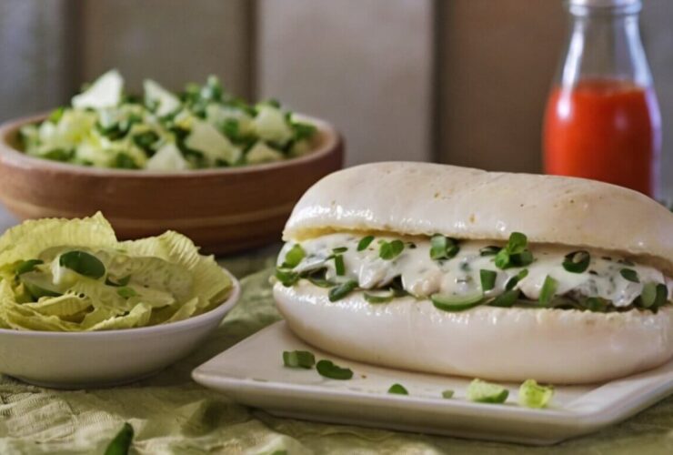 Runza Ranch Recipe