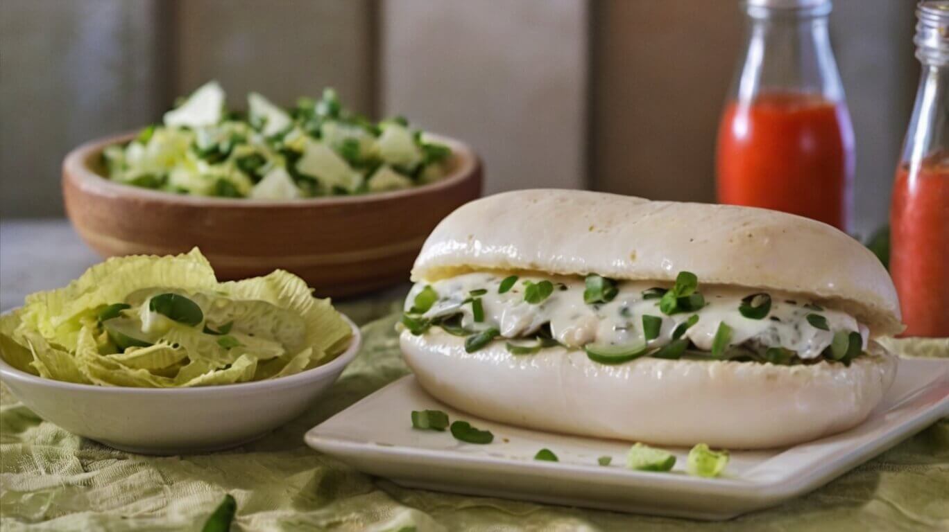 Runza Ranch Recipe