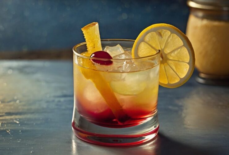 Shipwreck Drink Recipe