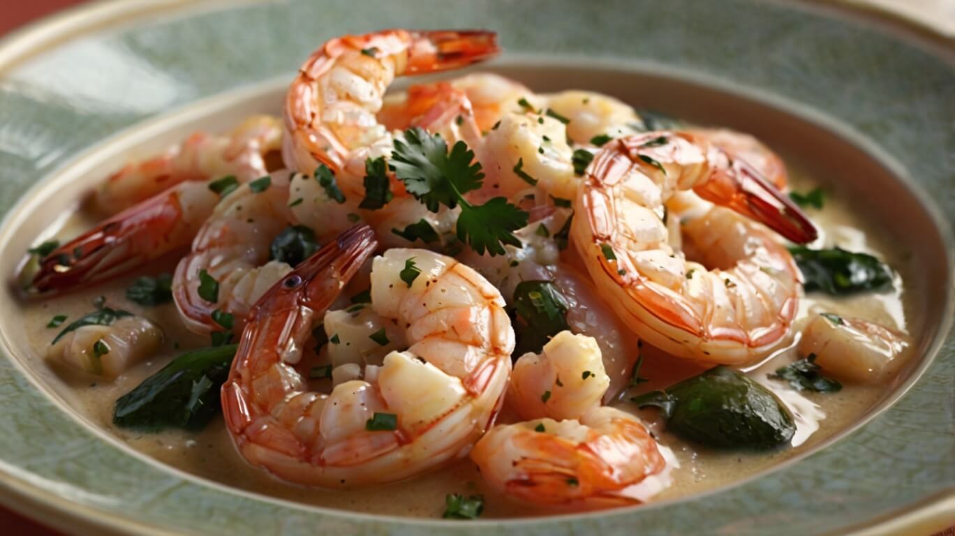 Shrimp Cargot Recipe