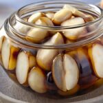 Tamura’s Pickled Garlic Recipe