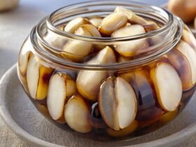 Tamura’s Pickled Garlic Recipe