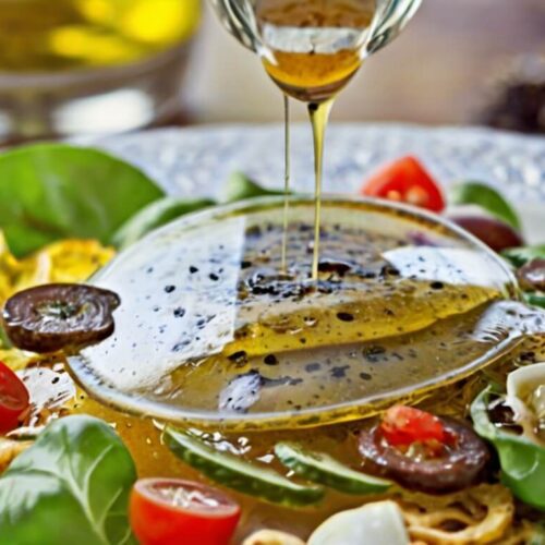 Texas Roadhouse Italian Salad Dressing Recipe