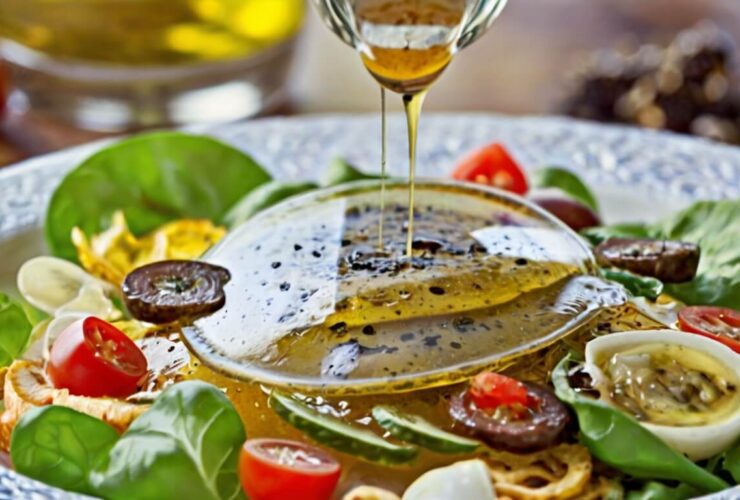 Texas Roadhouse Italian Salad Dressing Recipe