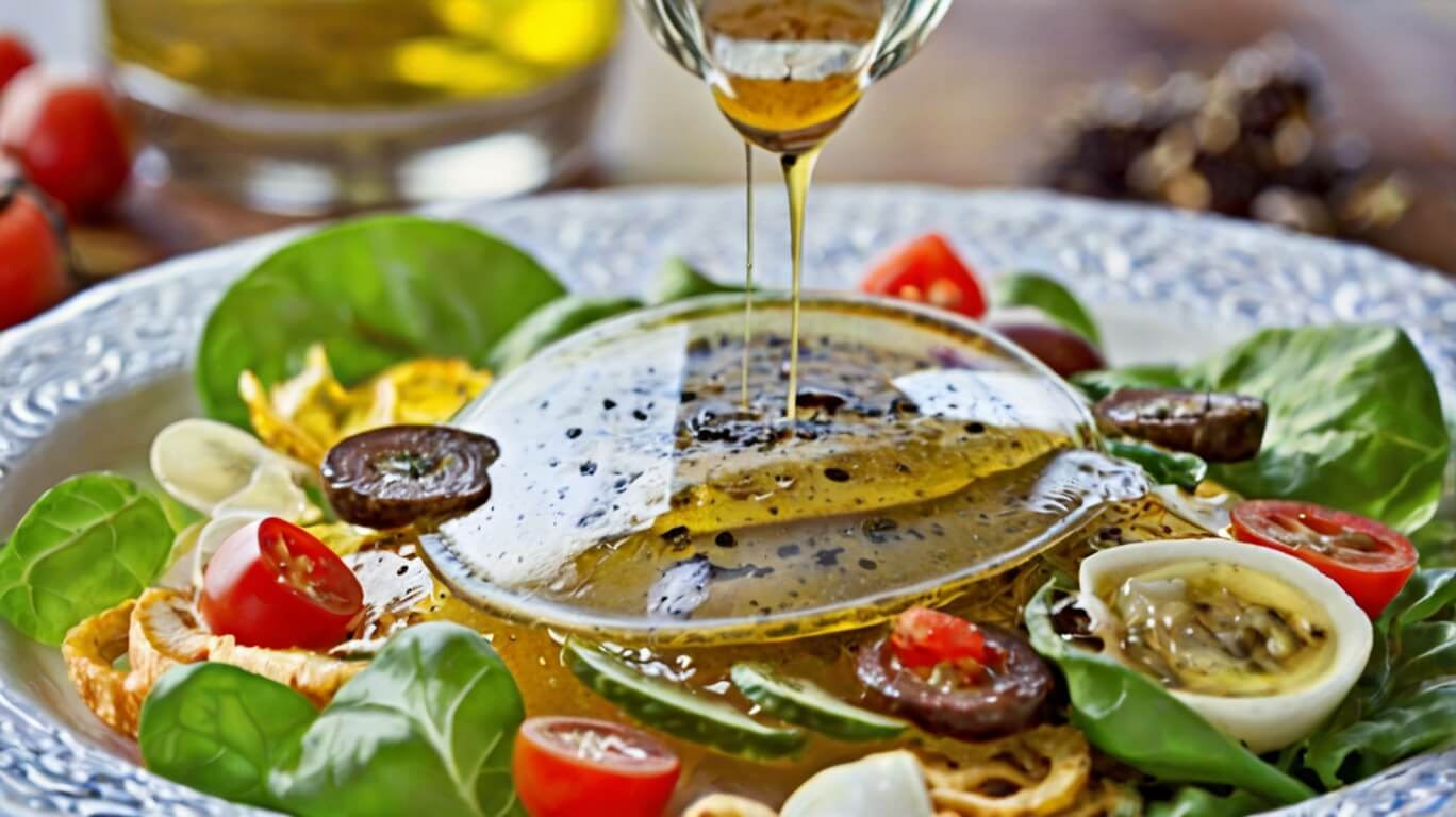 Texas Roadhouse Italian Salad Dressing Recipe