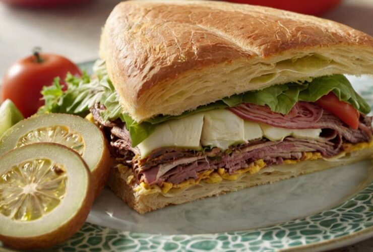 Torta Cubana Recipe
