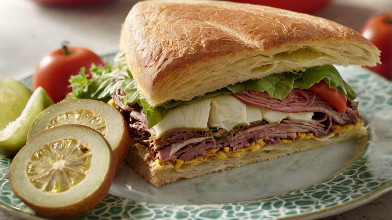 Torta Cubana Recipe