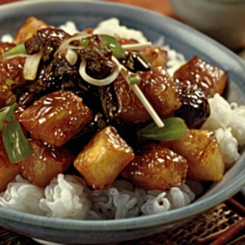 Triple Delight Chinese Food Recipe