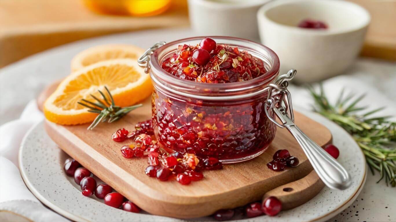 Zehnder’s Cranberry Relish Recipe