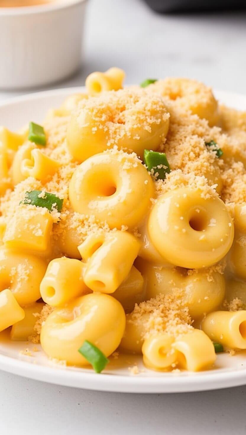 Olive Garden Mac and Cheese 
