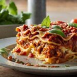 American Beauty Lasagna Recipe