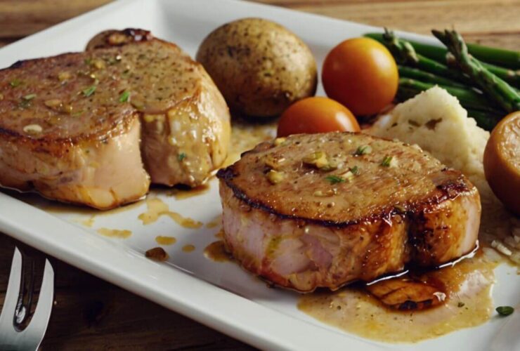 BJ’s Pork Chops Recipe