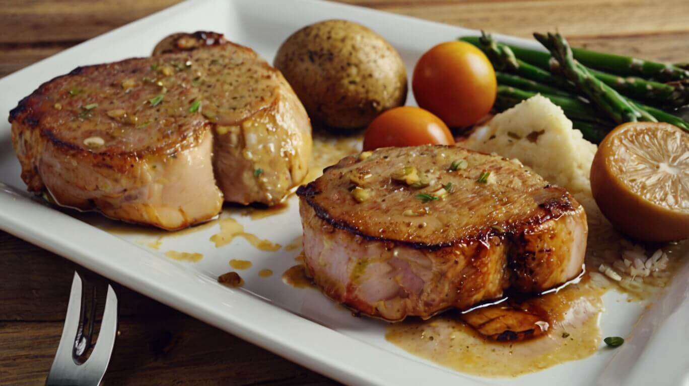 BJ’s Pork Chops Recipe