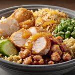 Bojangles Chicken Rice Bowl Recipe