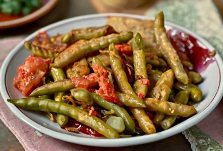Bojangles Green Beans Recipe