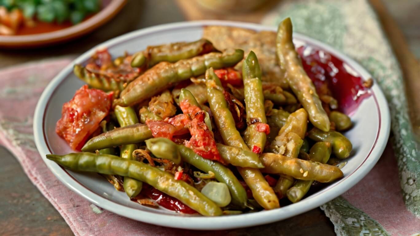 Bojangles Green Beans Recipe