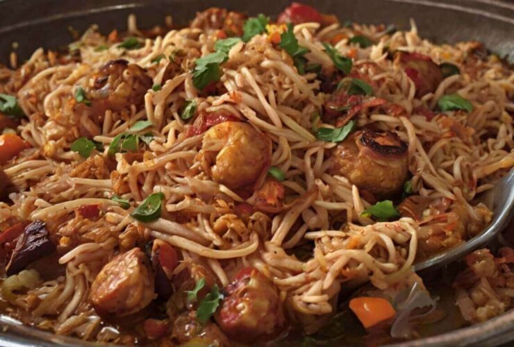 California Pizza Kitchen Jambalaya Recipe