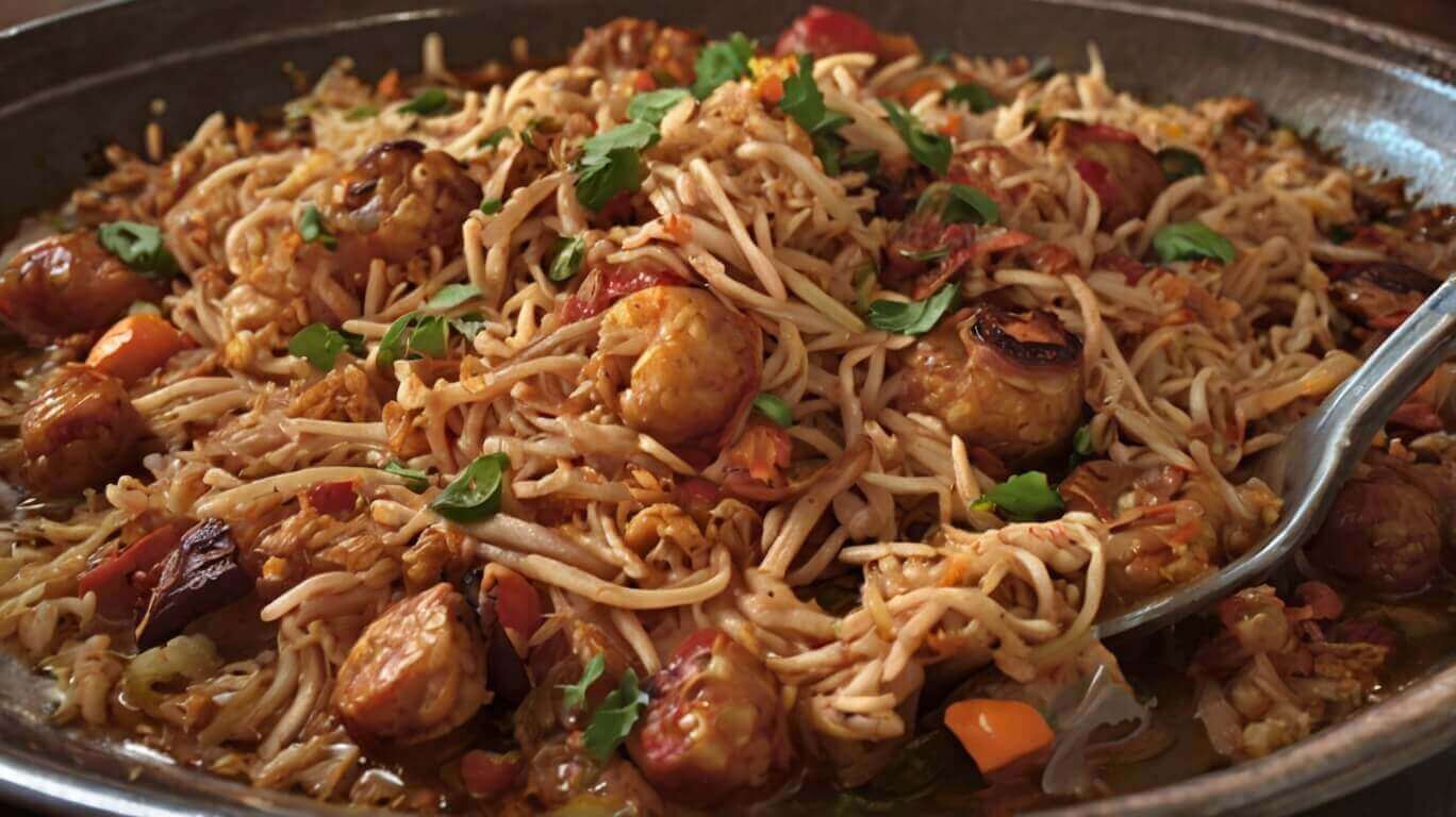 California Pizza Kitchen Jambalaya Recipe
