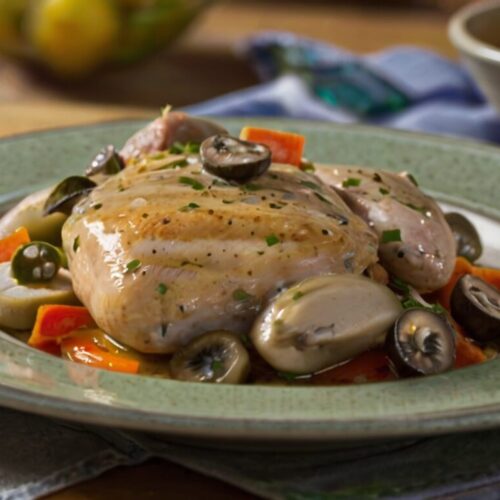 Chicken Sinatra Recipe
