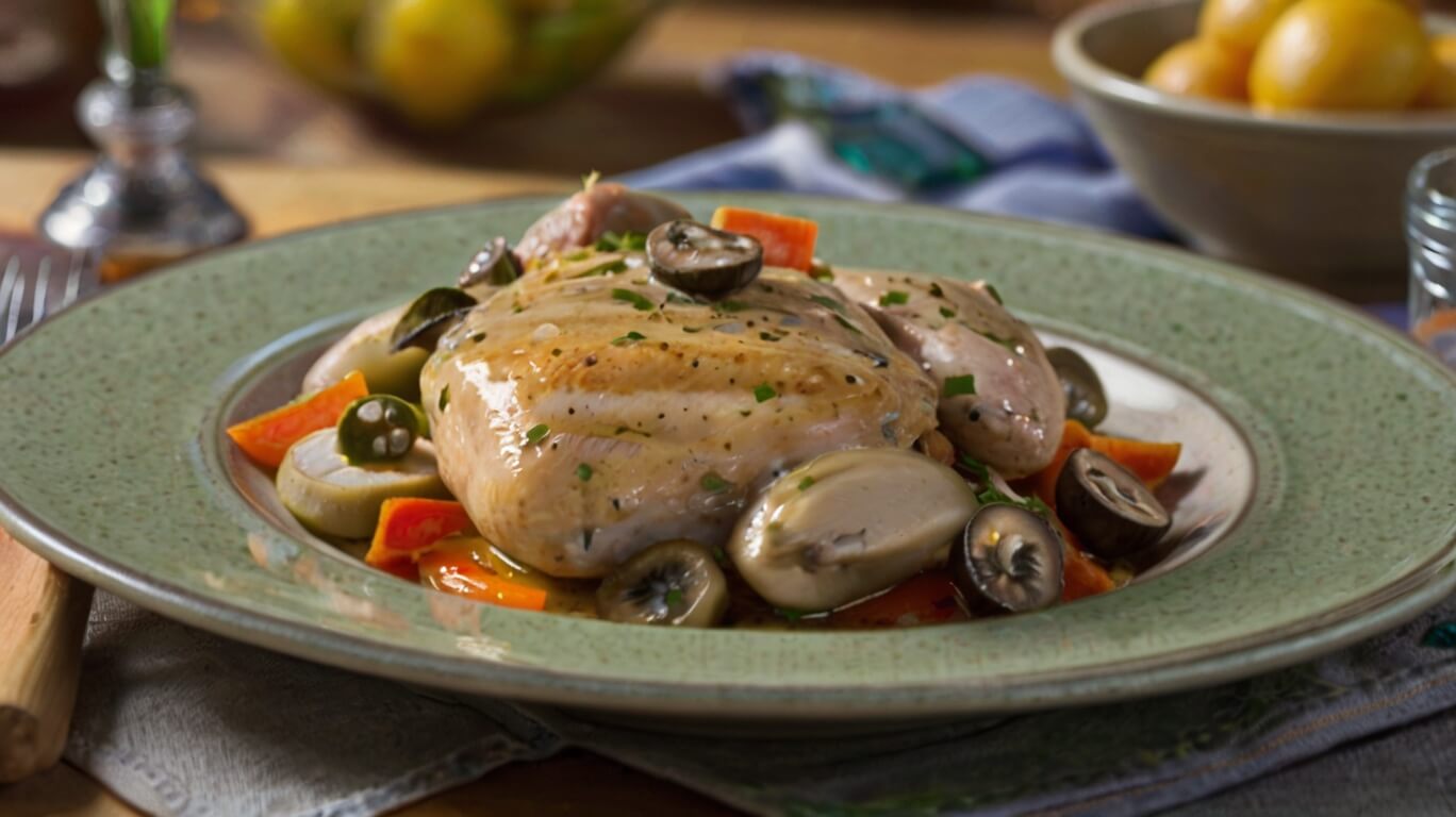 Chicken Sinatra Recipe
