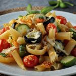 Domino’s Pasta Primavera Recipe