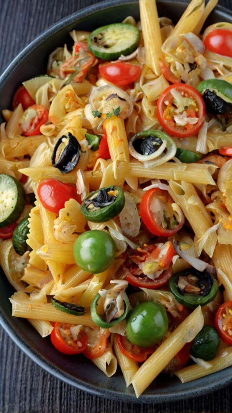 Domino’s Pasta Primavera