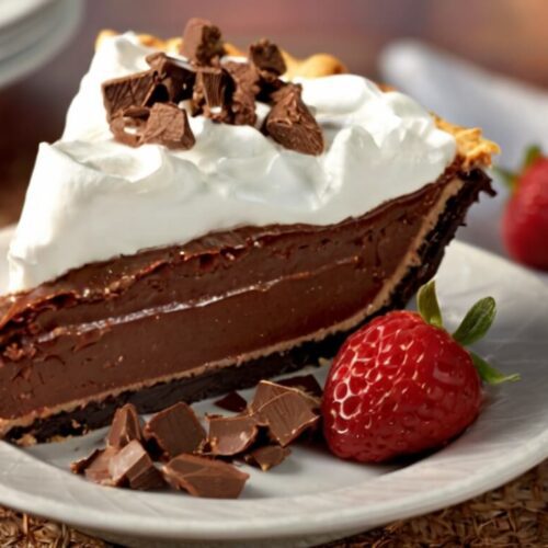 Golden Corral Chocolate Pie Recipe
