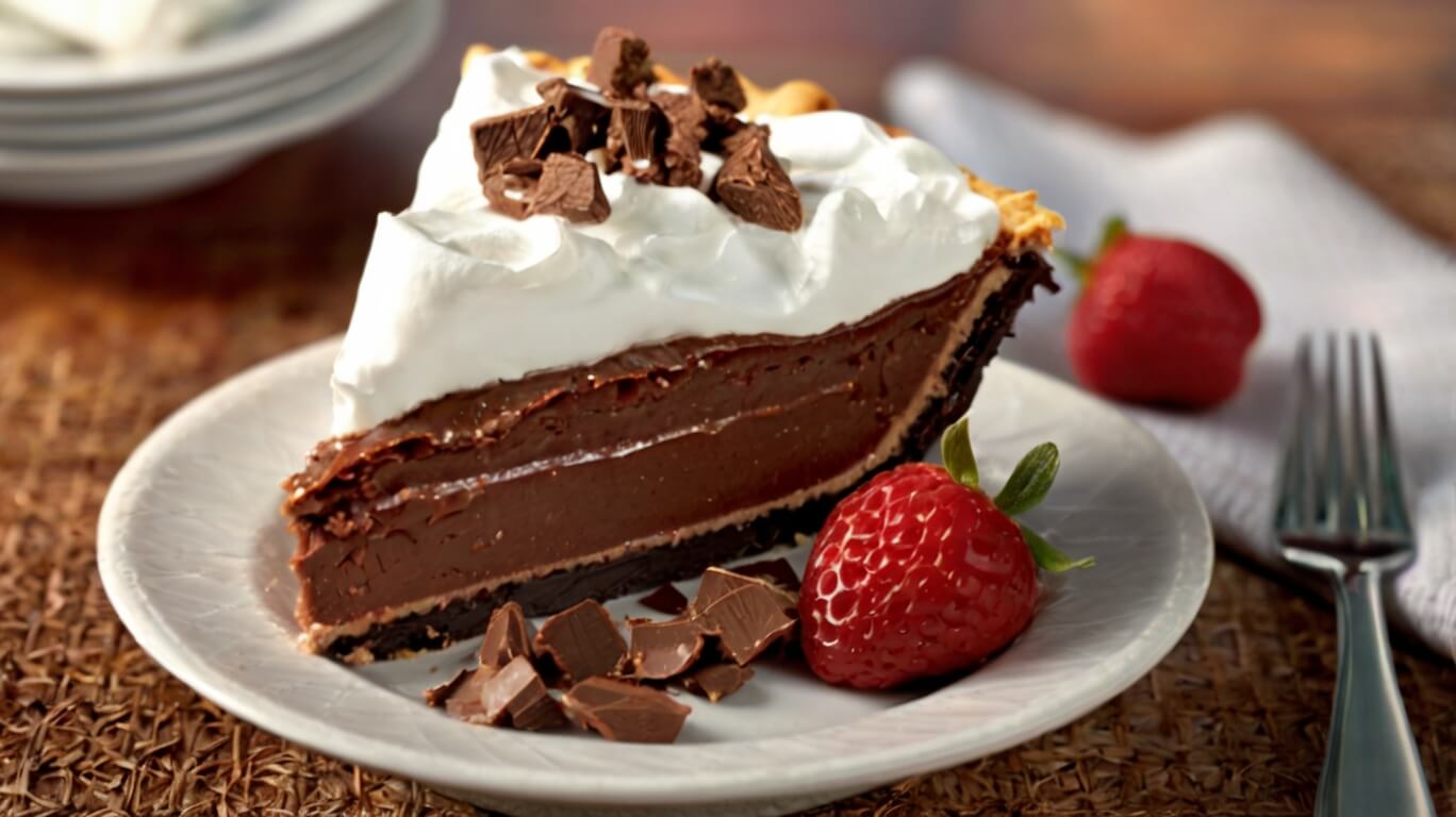 Golden Corral Chocolate Pie Recipe