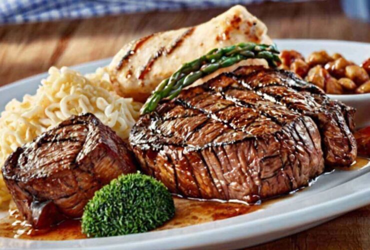 Golden Corral Steak Recipe