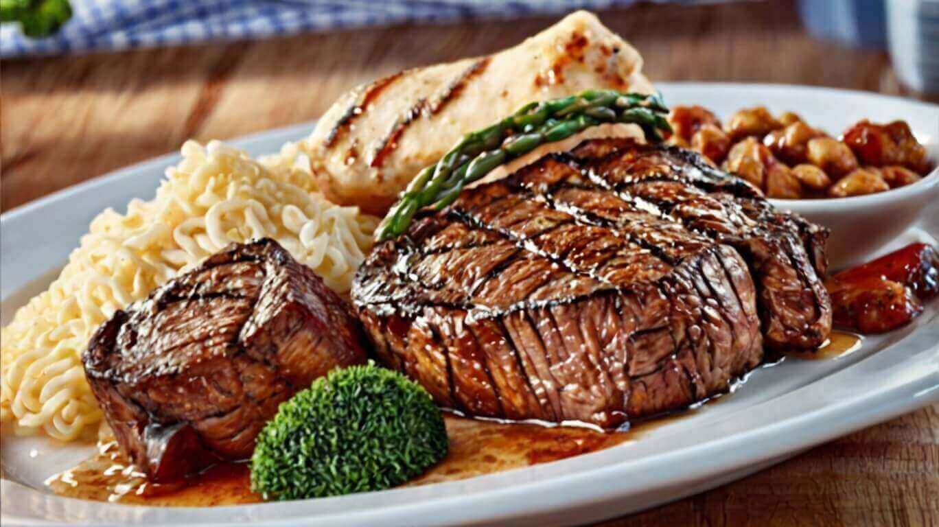 Golden Corral Steak Recipe