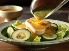 Gyu Kaku Salad Dressing Recipe 