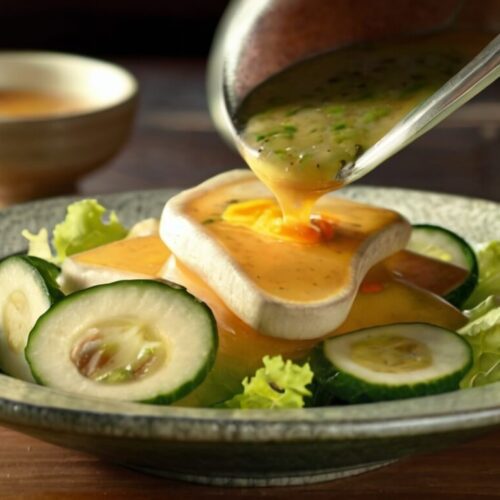 Gyu Kaku Salad Dressing Recipe 