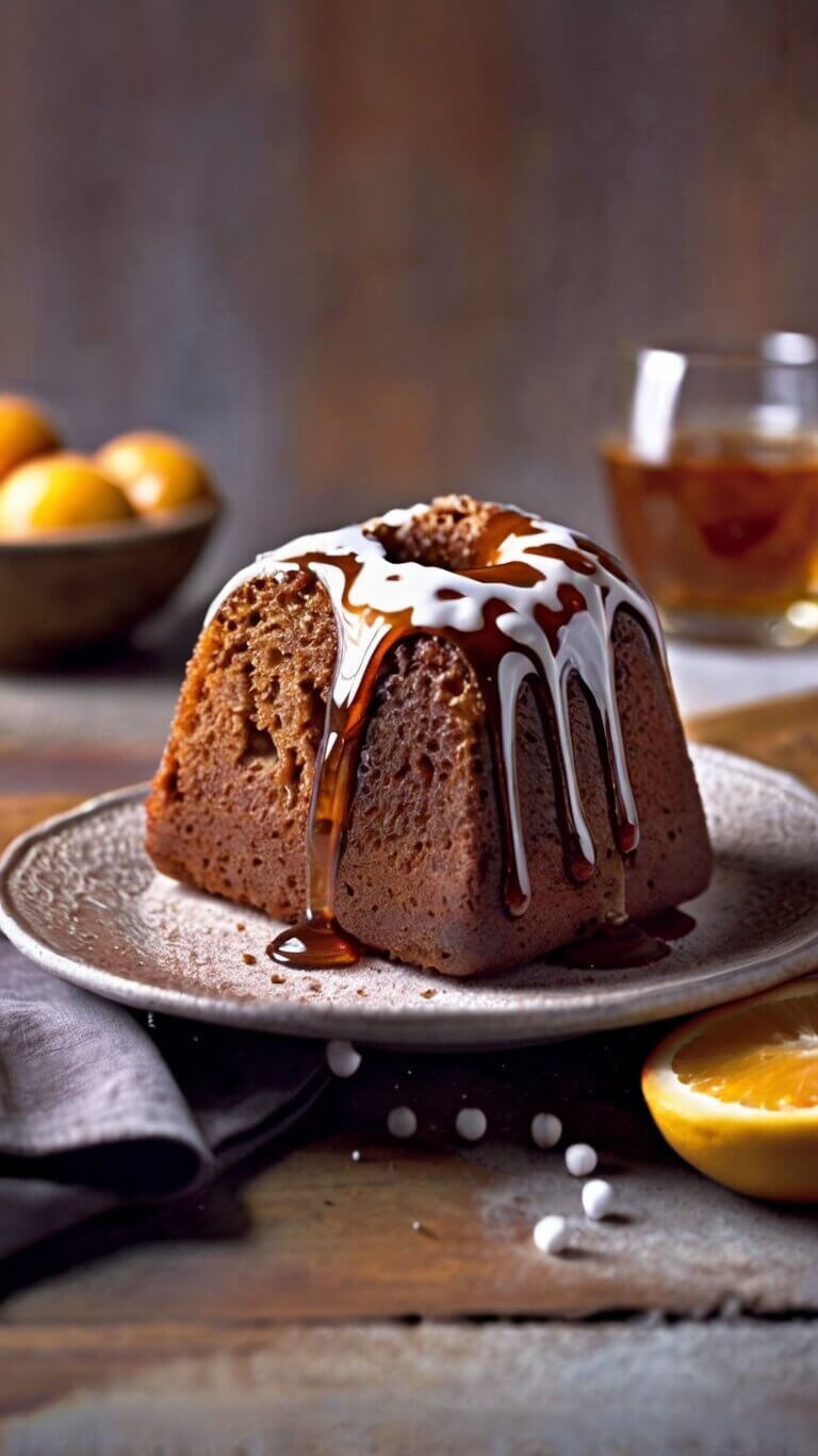 Hennessy Pound Cake 