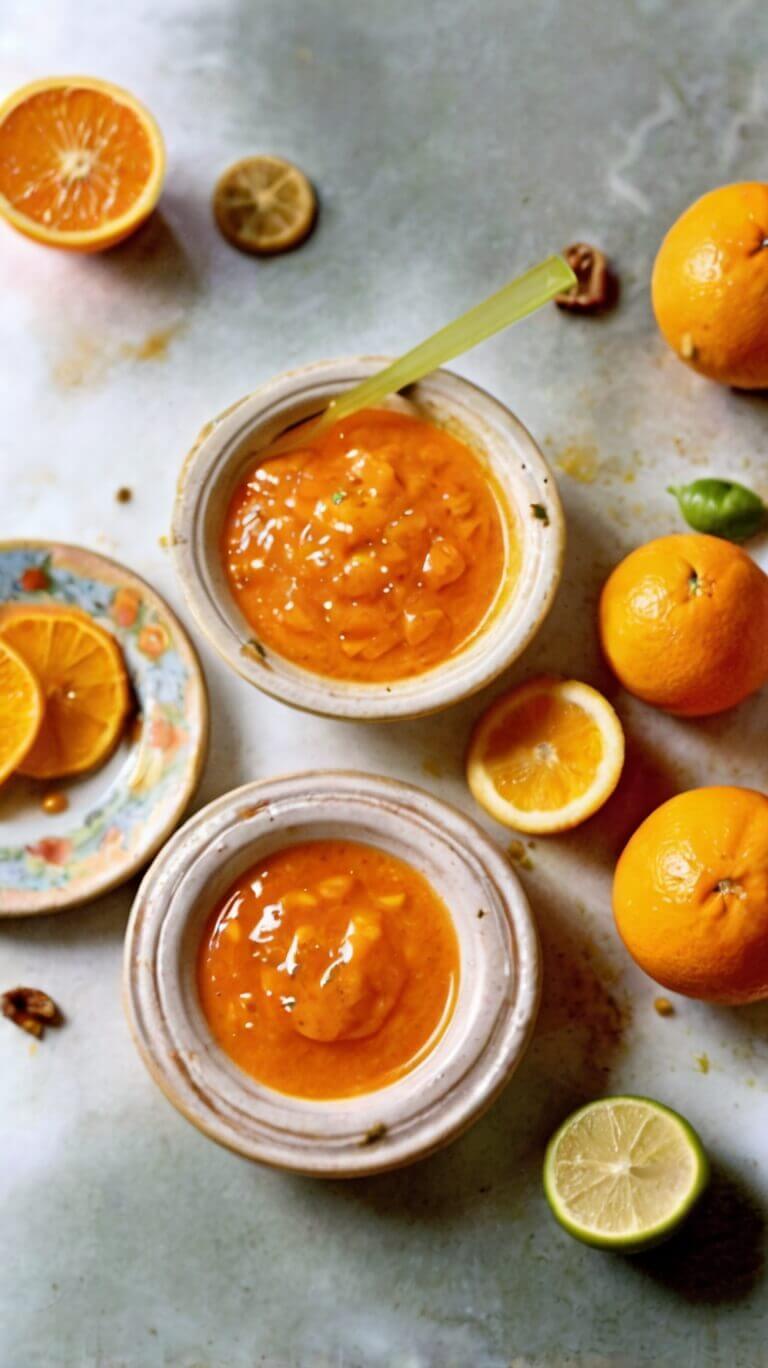 La Victoria Orange Sauce