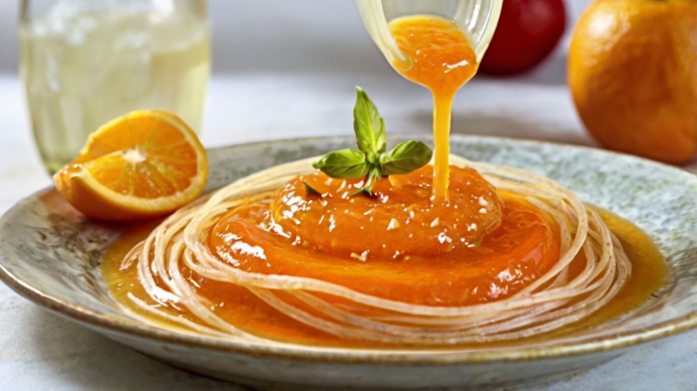 La Victoria Orange Sauce Recipe