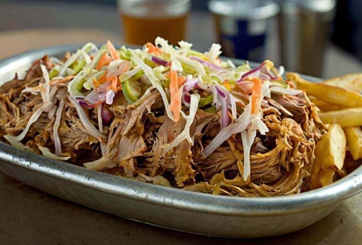Mission BBQ Pulled Pork Recipe