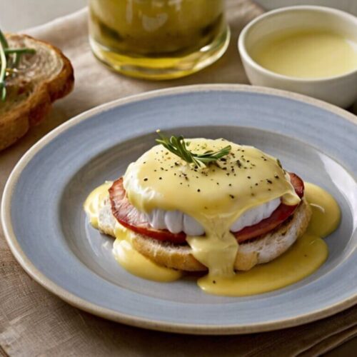 Perkins Hollandaise Sauce Recipe